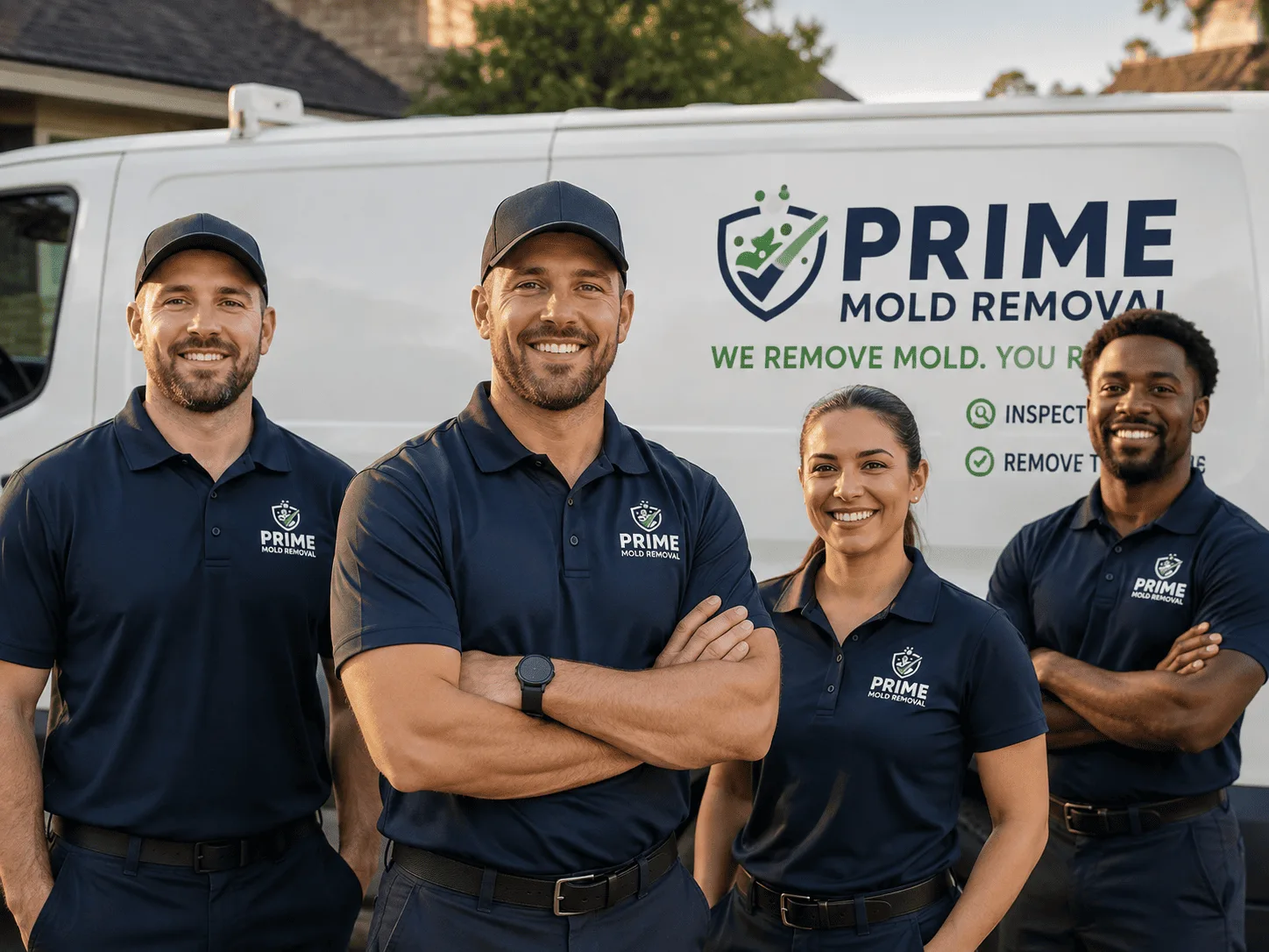 Mold Inspection in Elk River, MN near me